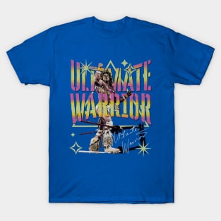 Ultimate Warrior Ropes T-Shirt